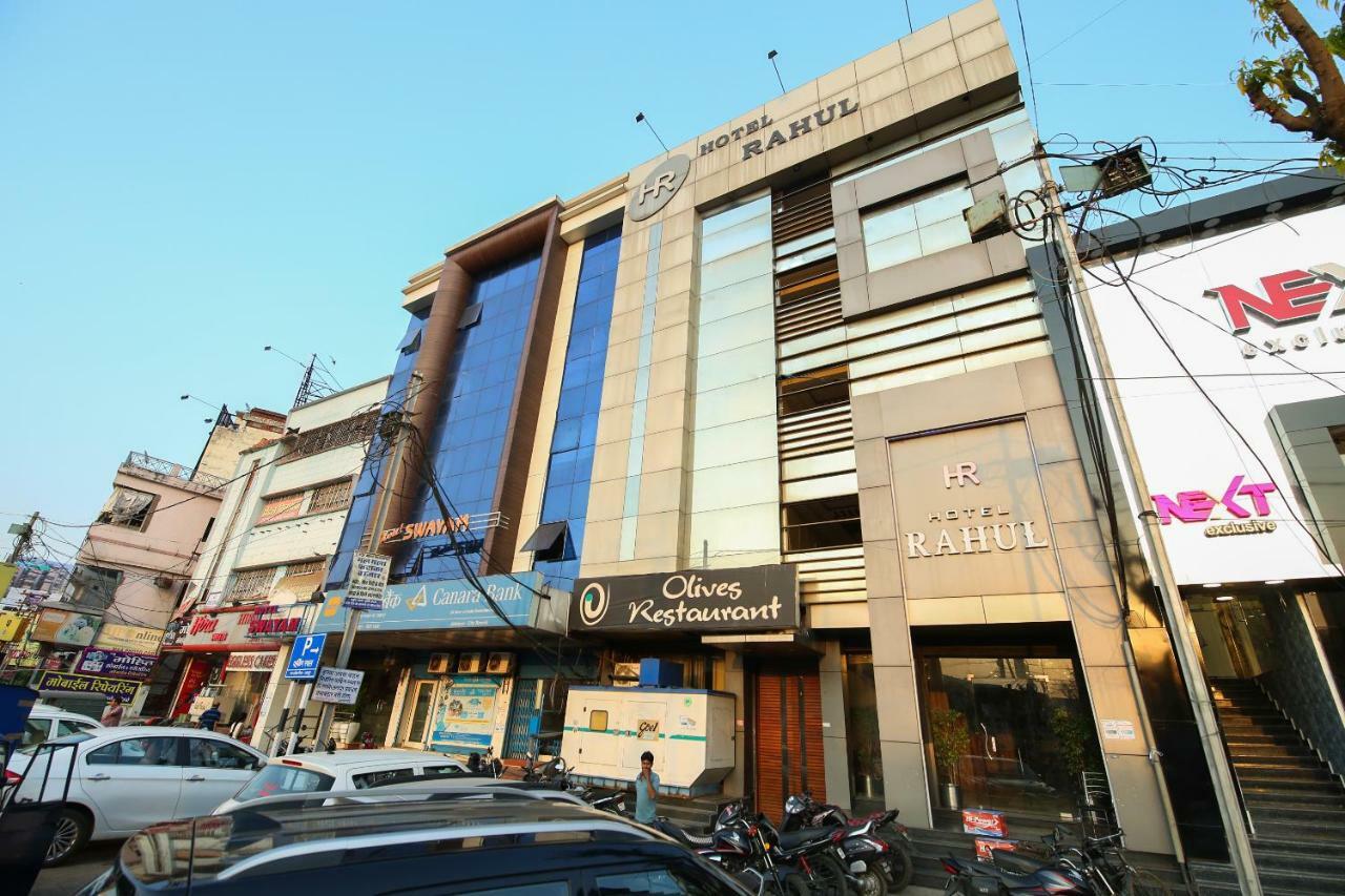 Hotel Rahul Jabalpur Exterior photo